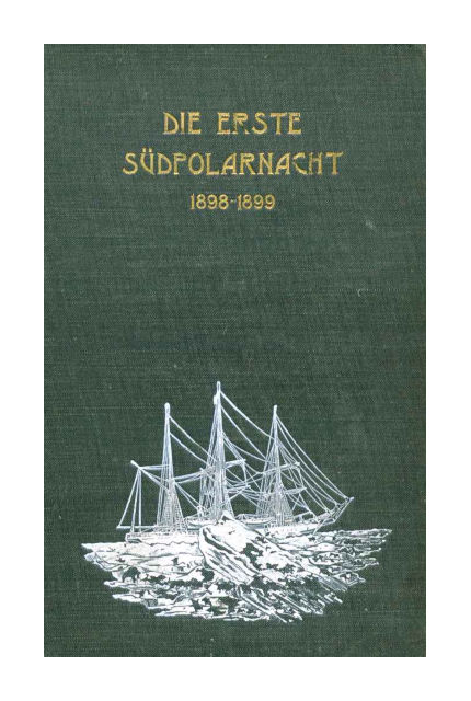 Die_erste_Suedpolarnacht