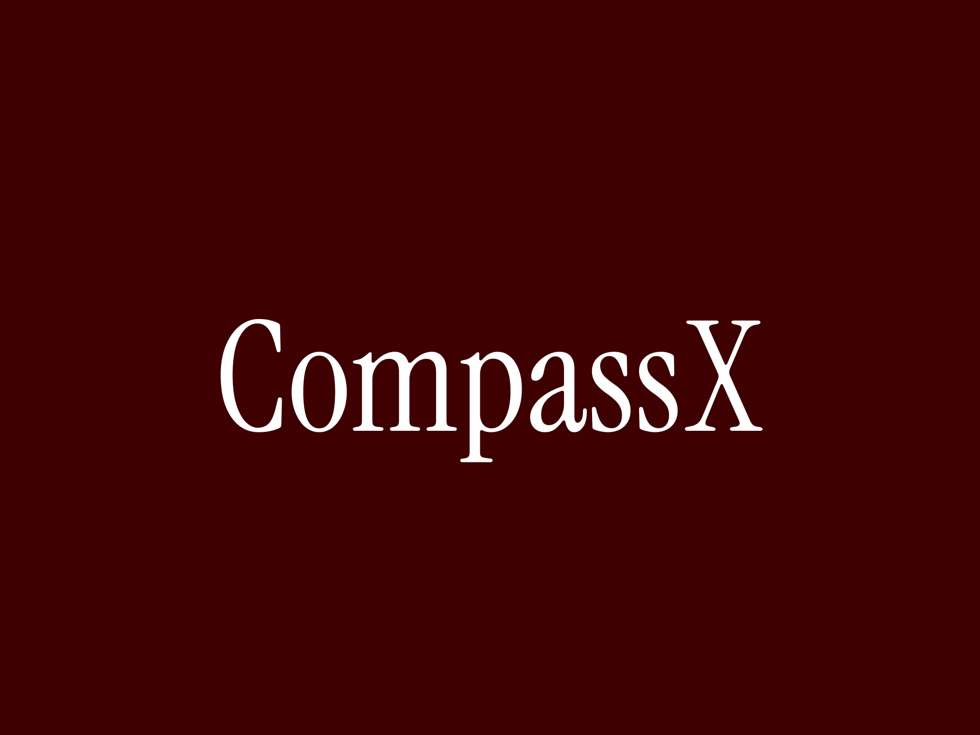 Compass github clearance