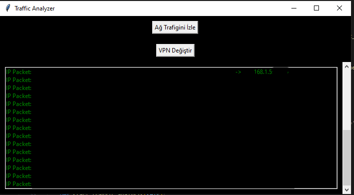 GitHub - 010F01O01X/watcher: Traffic watcher