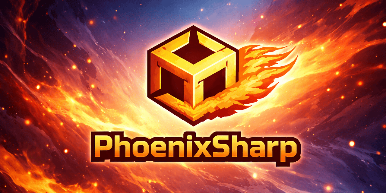 PhoenixSharp