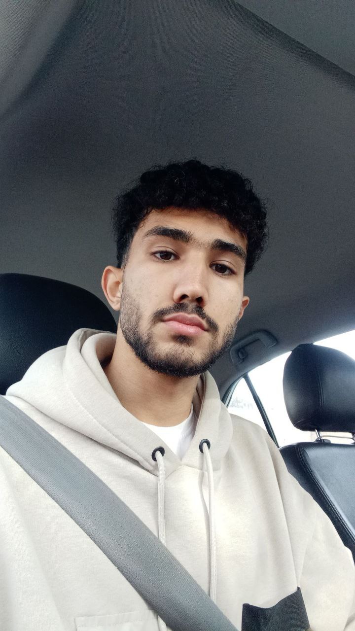 Amirhossein arabahmadi