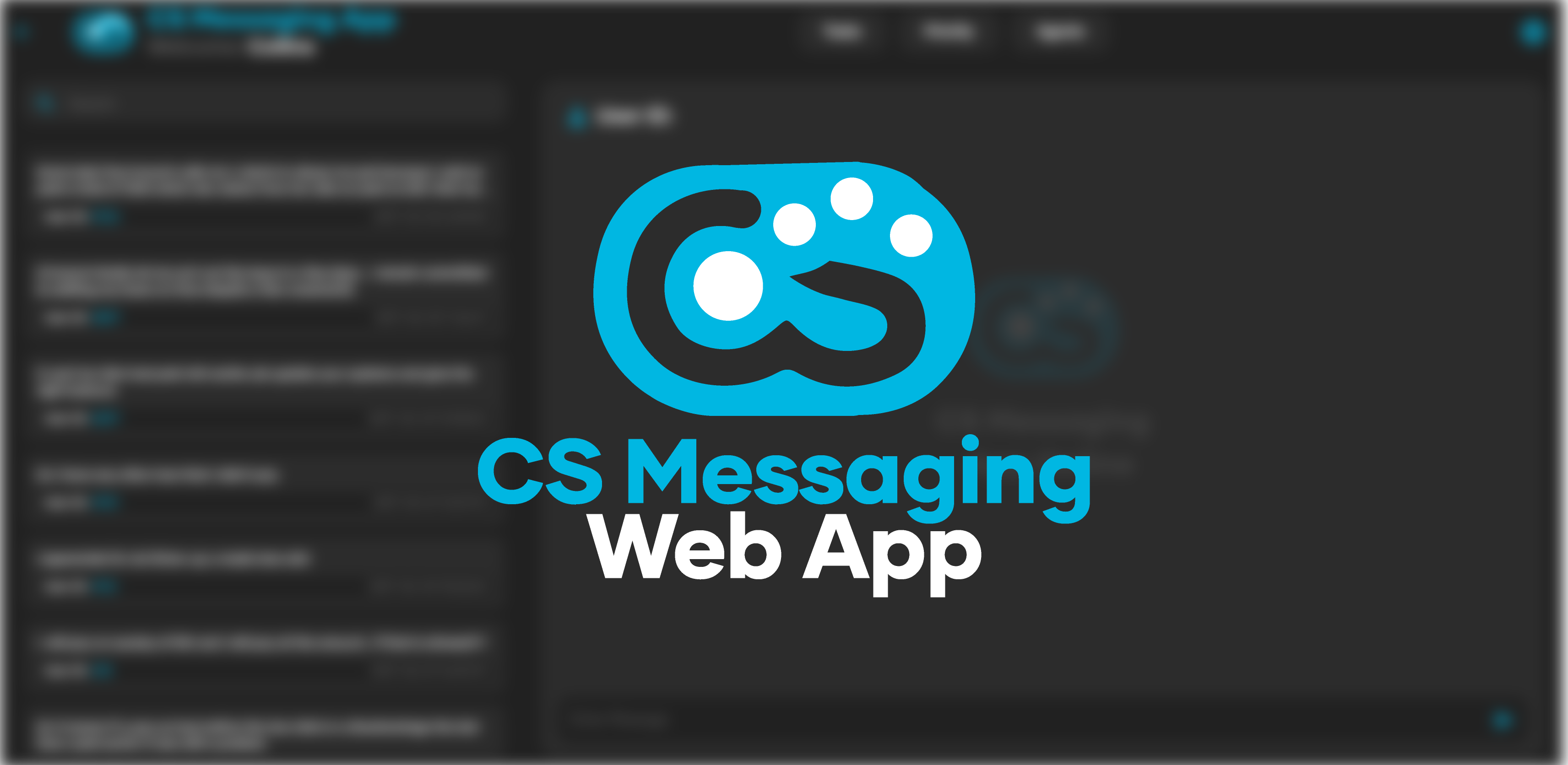GitHub - collinsvictor1818/CS_Messaging_App: CS Messaging web app is a ...