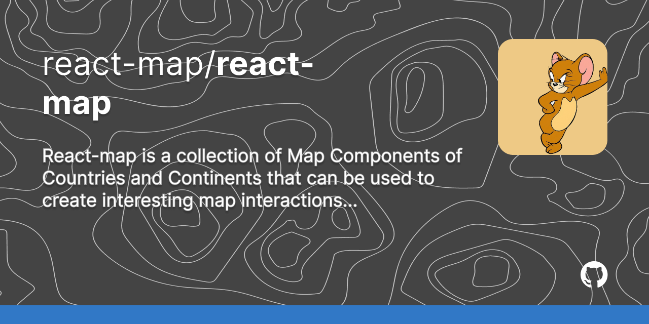 react-map