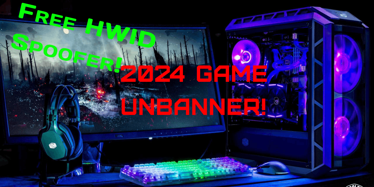 Issues · PoemOutput/Hardwareidspoofer2024 · GitHub