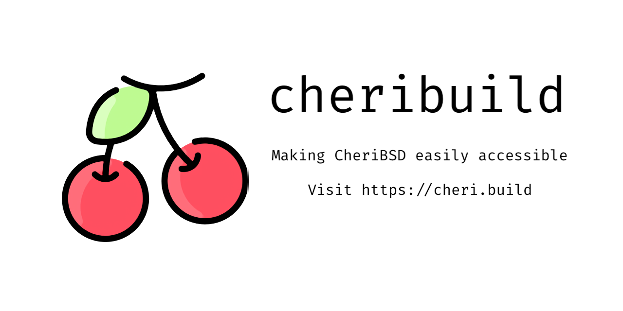 cheribuild