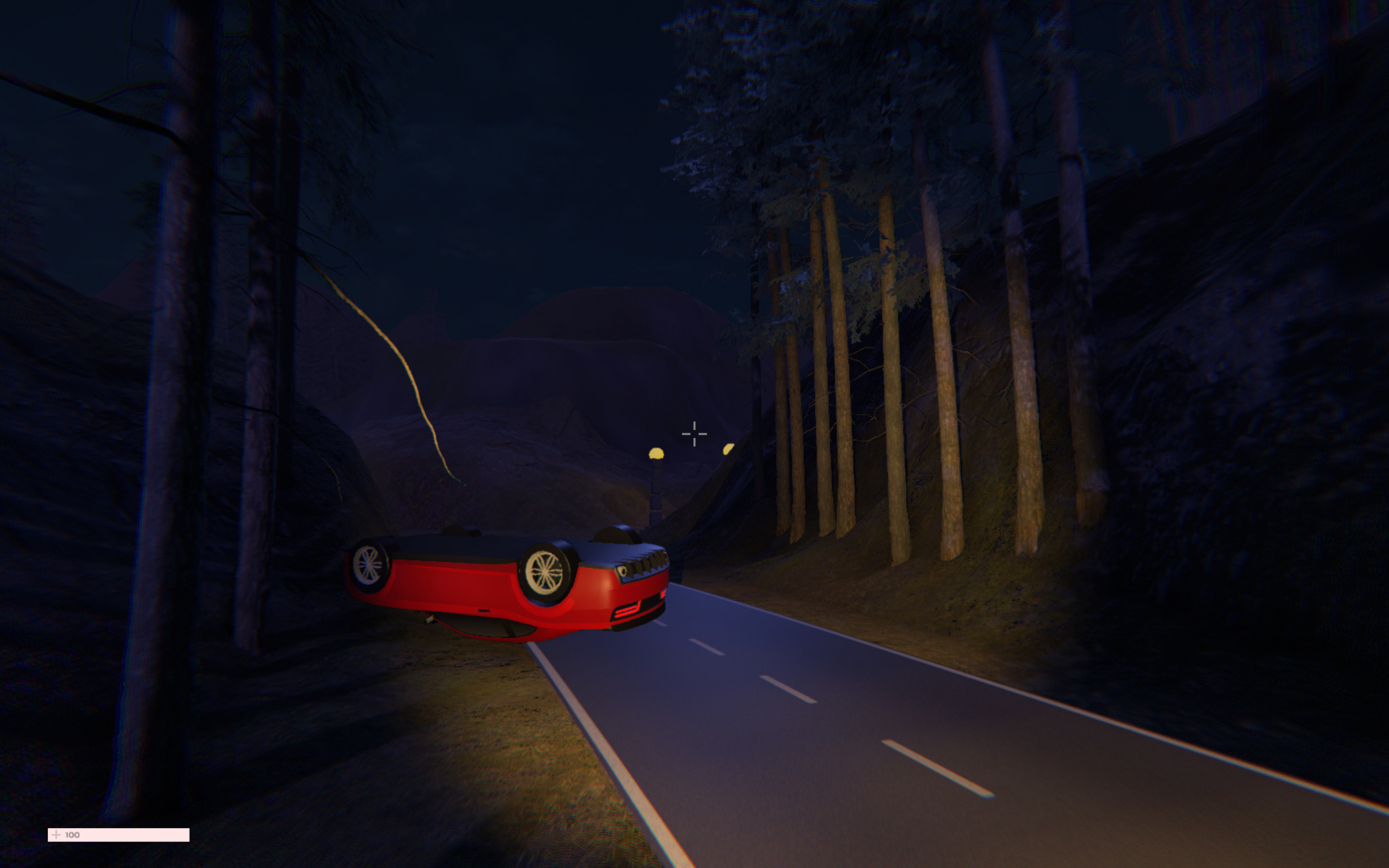 GitHub - NONAN23x/forgottenWoods: Code Repository for Shadowing Nightfall