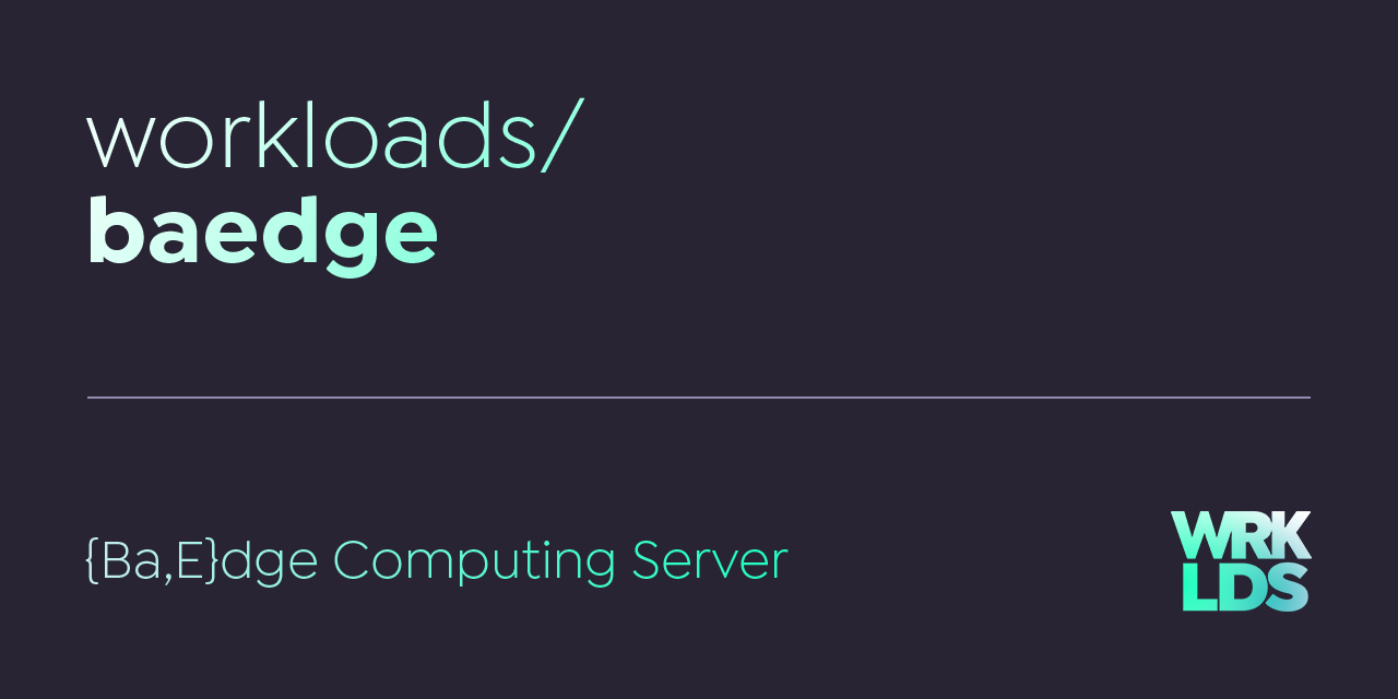 baedge