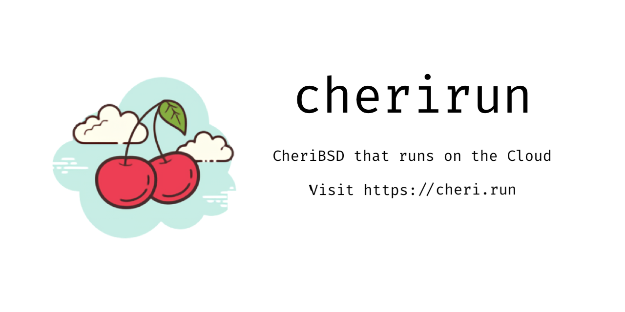 cherirun