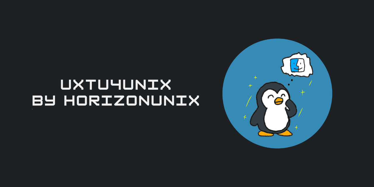 UXTU4Unix