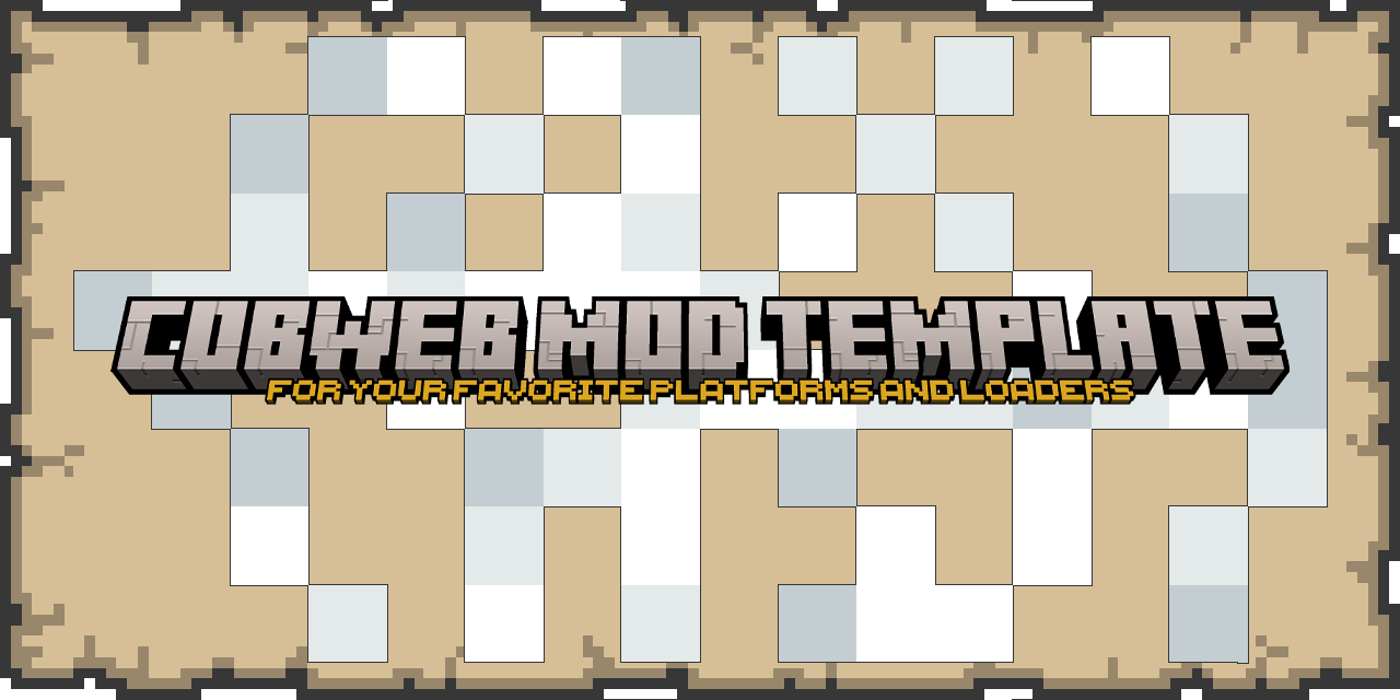 cobweb-mod-template