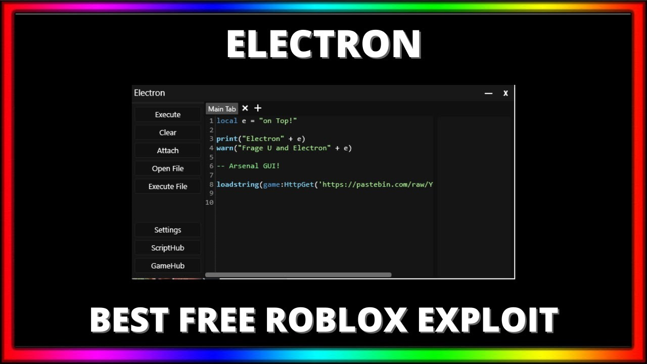 Electron Roblox. Электрон чит. Electron Roblox Exploit. Скрипт для электрона.