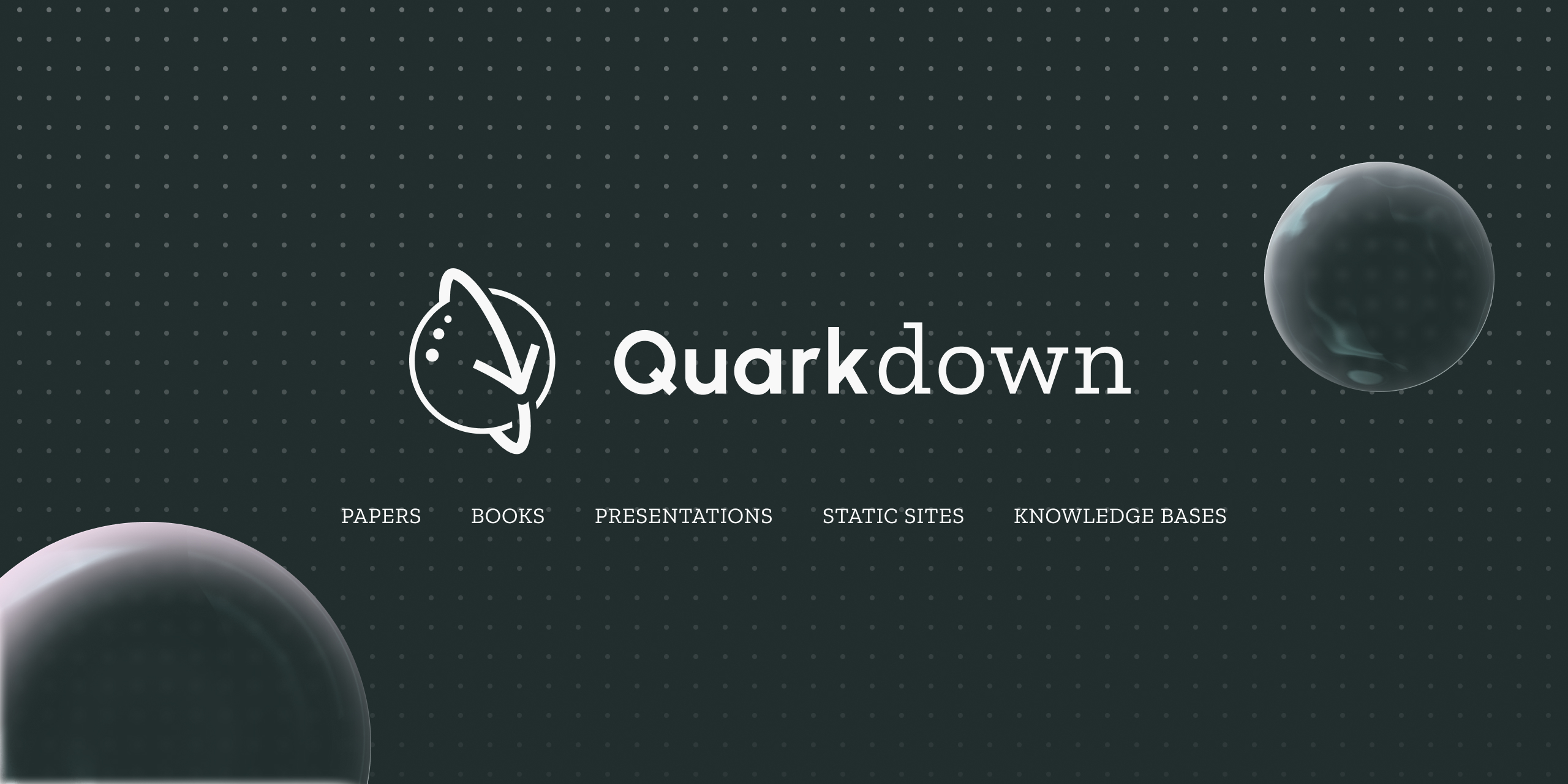 quarkdown