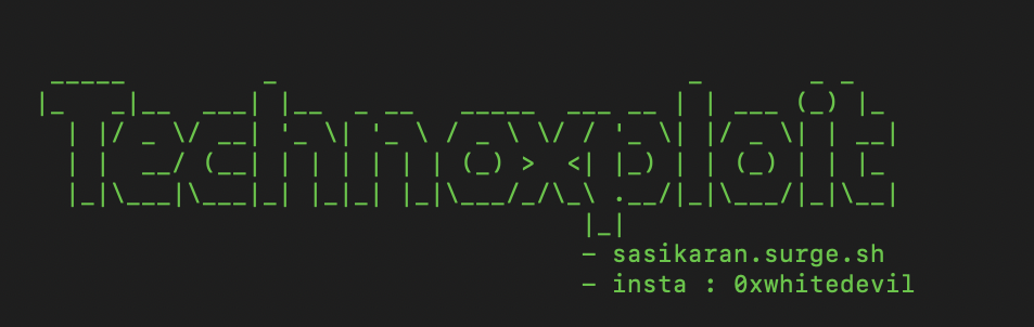 GitHub - sasi123-sk/Technoxploit: A Python script to analyze server ...