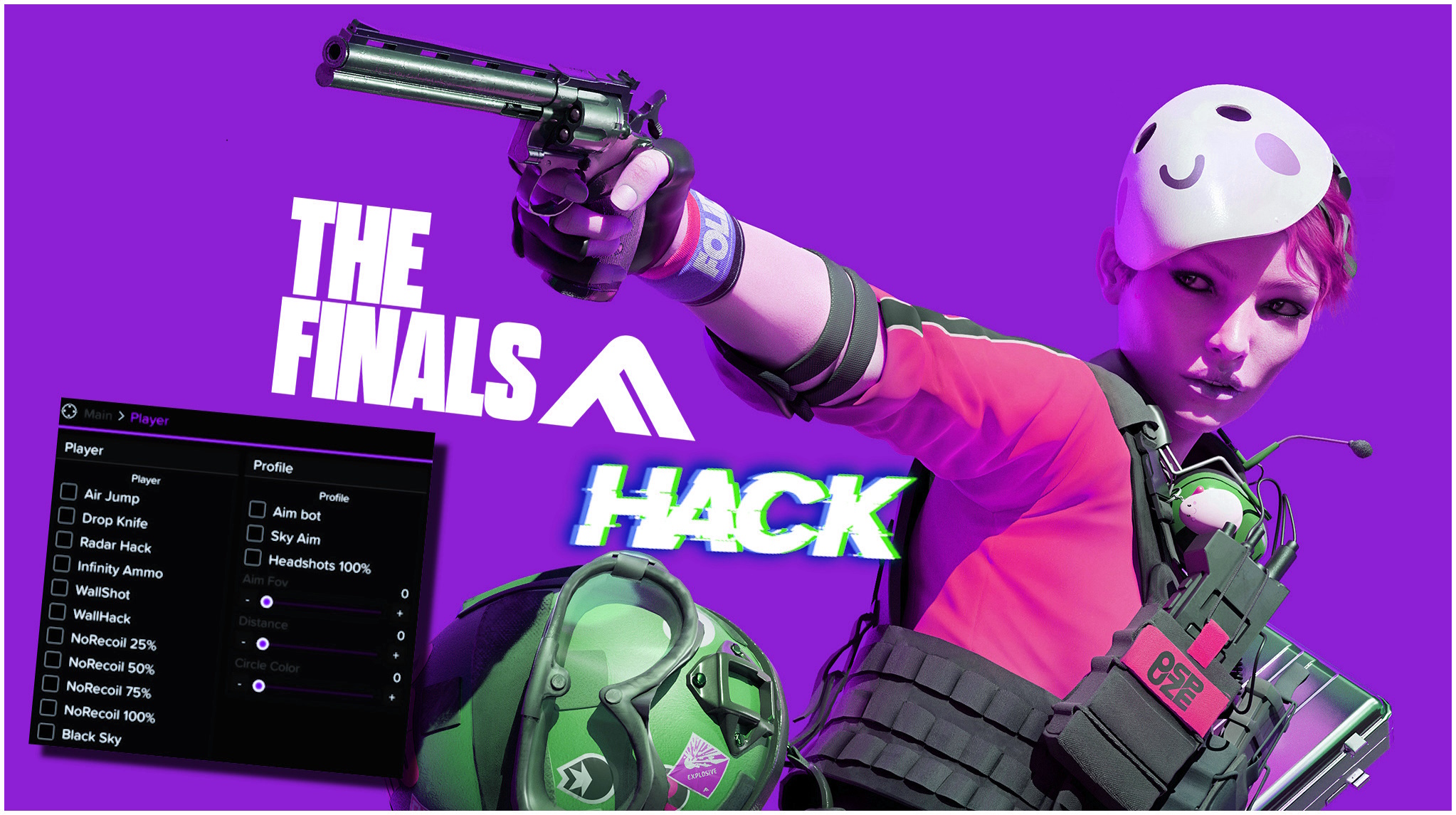 โปร THE FINALS The Finals Dullwave