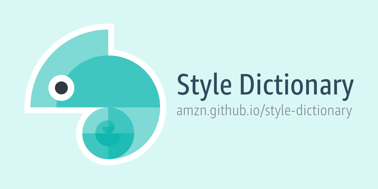 GitHub - amzn/style-dictionary: A build system for creating cross-platform styles.