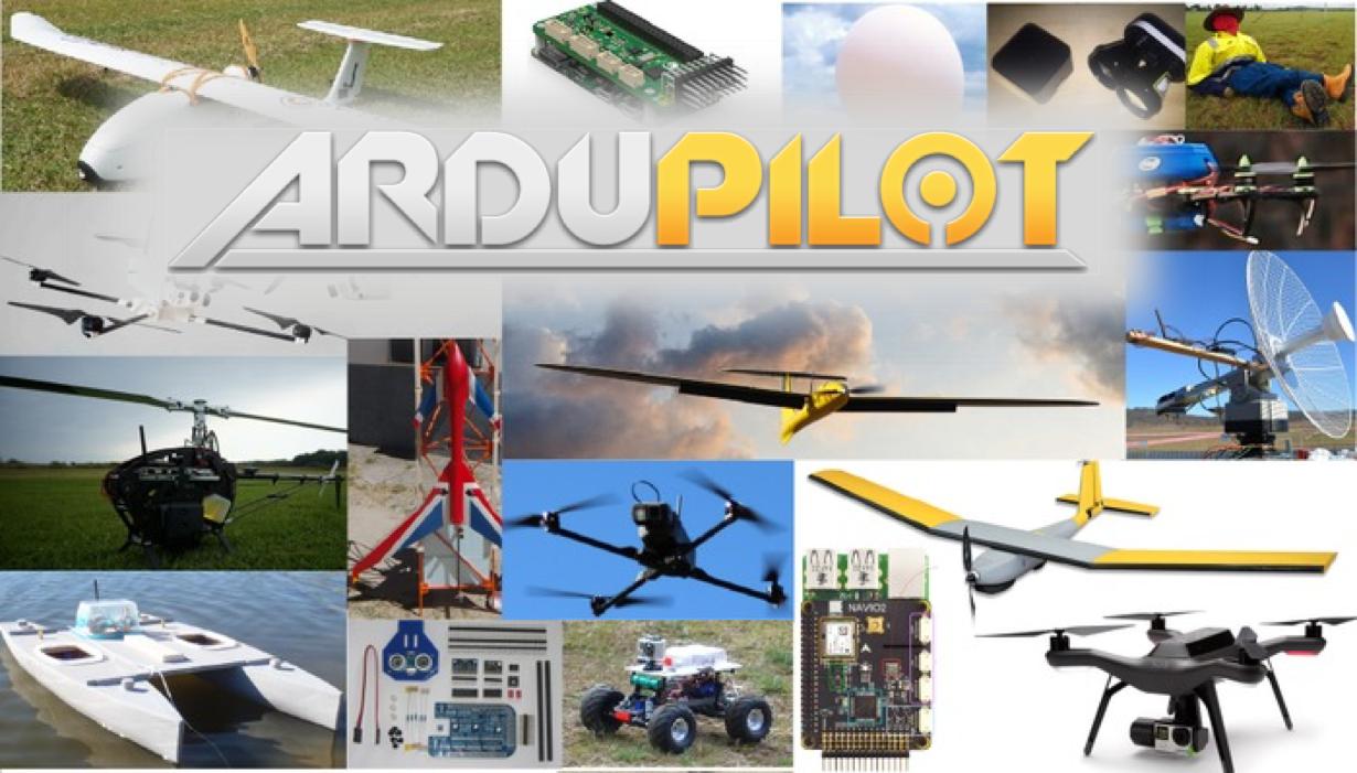 GitHub ArduPilot ardupilot ArduPlane ArduCopter ArduRover