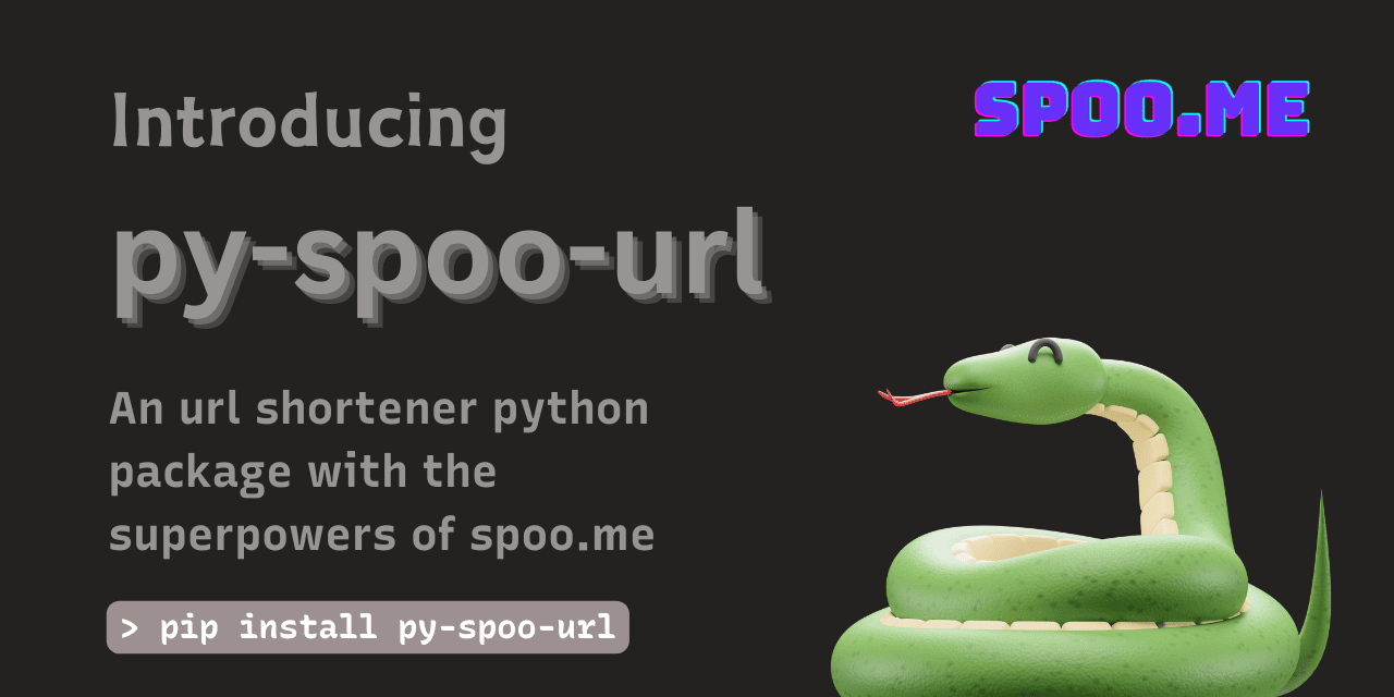 py_spoo_url