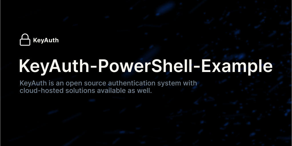 keyauth-powershell-example
