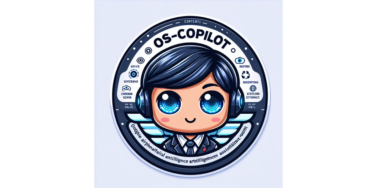 GitHub - OS-Copilot/OS-Copilot: An Self-improving Embodied ...