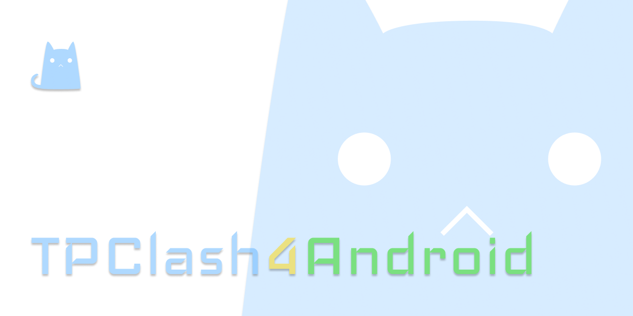 GitHub - TPClash/TPClash4Android: TPClash for Android,based on ...