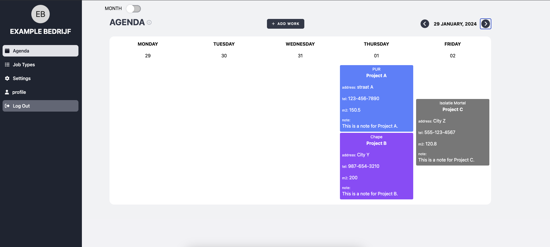 GitHub - NETbrew/constructPlanner: A small planning app for contractors ...