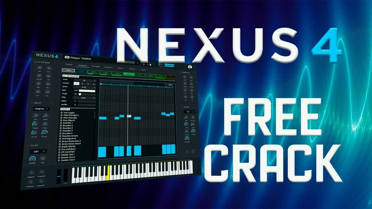 ReFX-Nexus-Plugin-Free