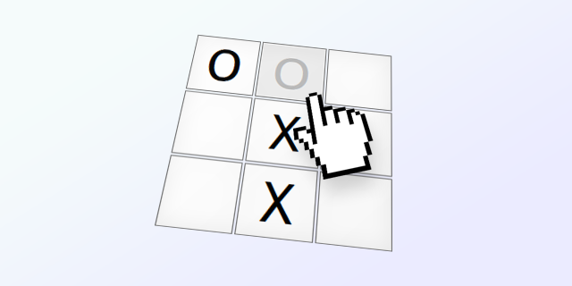 tic-tac-toe