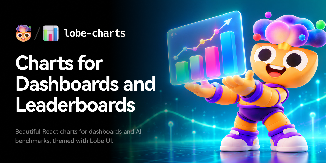 LobeCharts docs