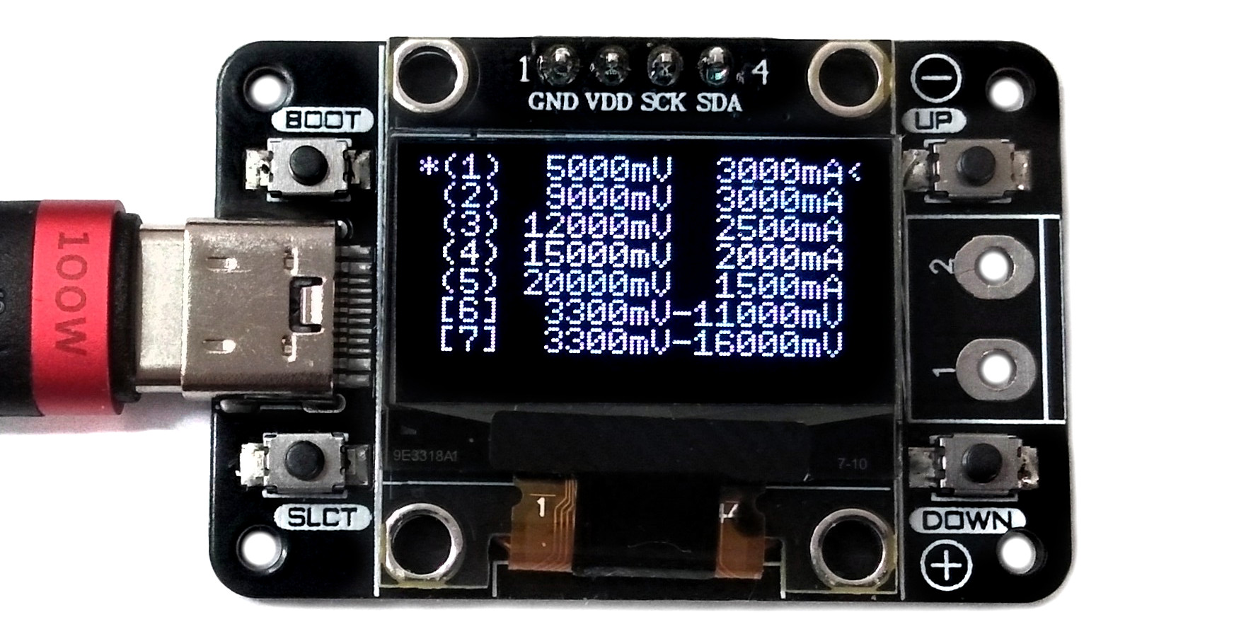 wagiminator/CH32X035-USB-PD-Tester