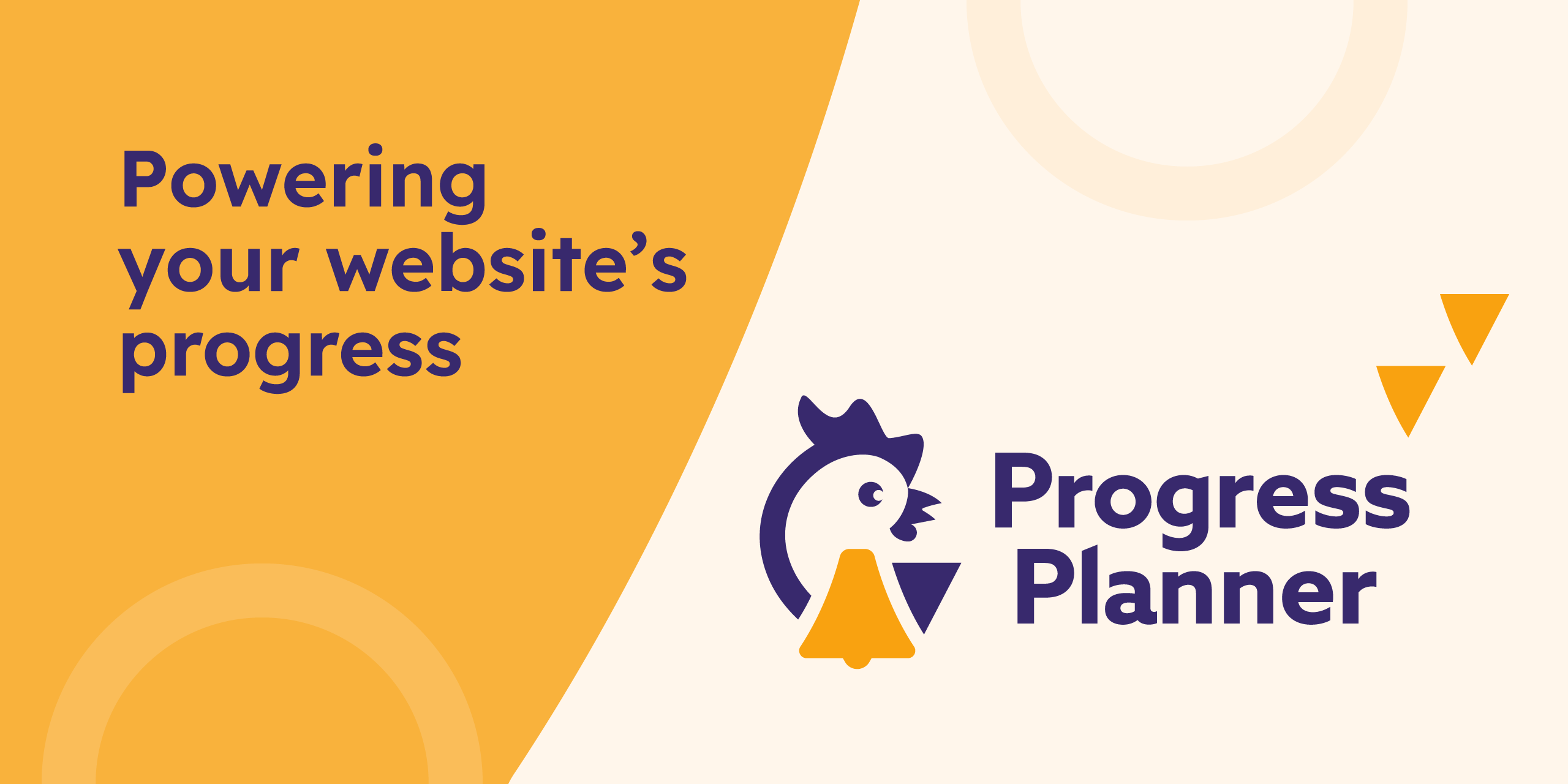 Progress Planner - Powering your website's progress