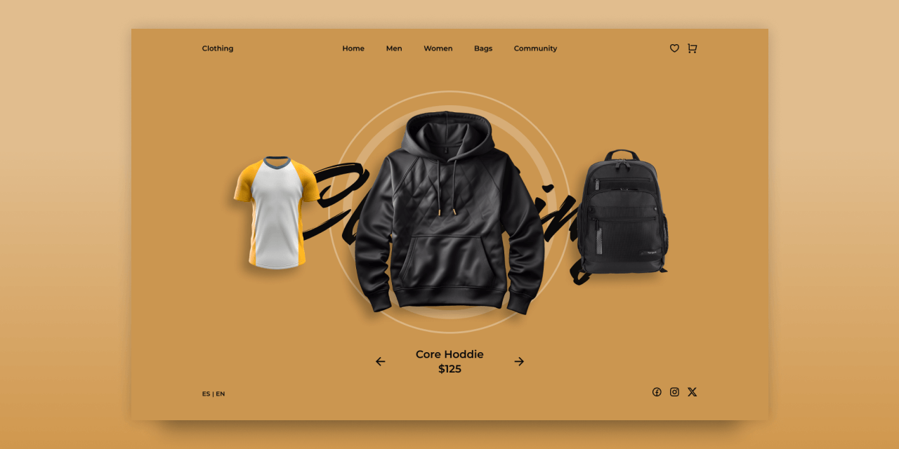 responsive-clothing-website