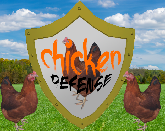 chicken-defense