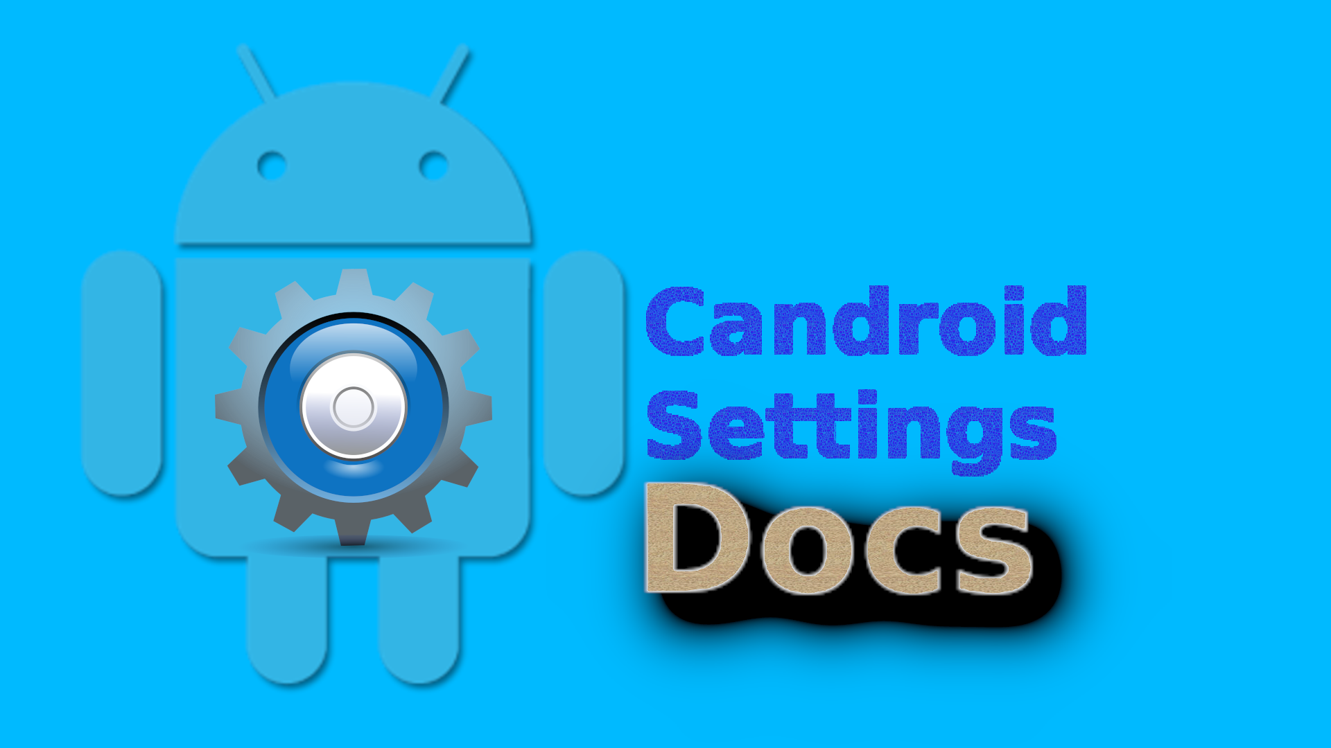 Candroid-Settings_Docs