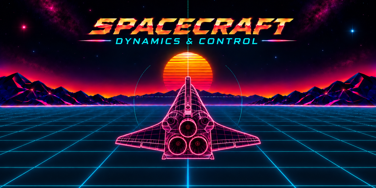 Spacecraft-Dynamics-and-Control