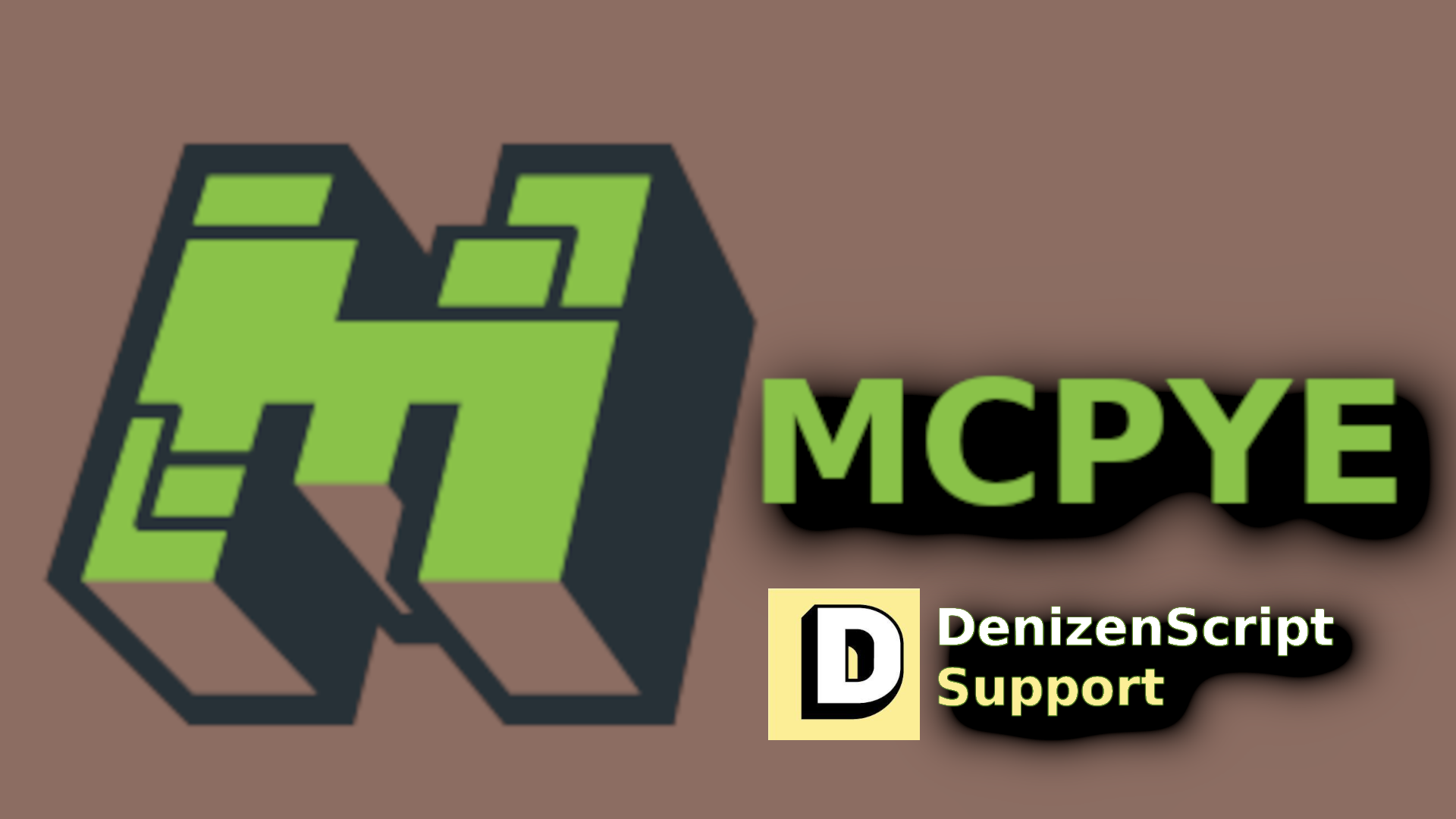 MCPYE_DenizenScript