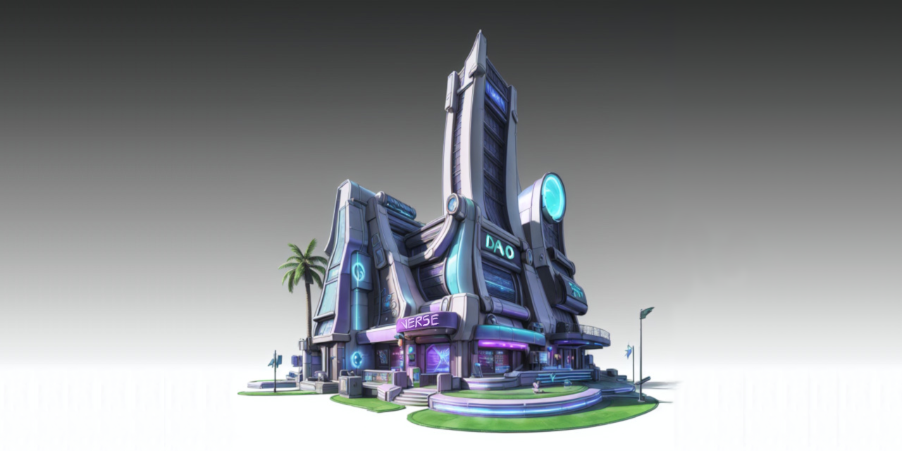 GitHub - jilt/DAOVerse-3D: Frontend for the DAOVerse Metaverse on Arbitrum