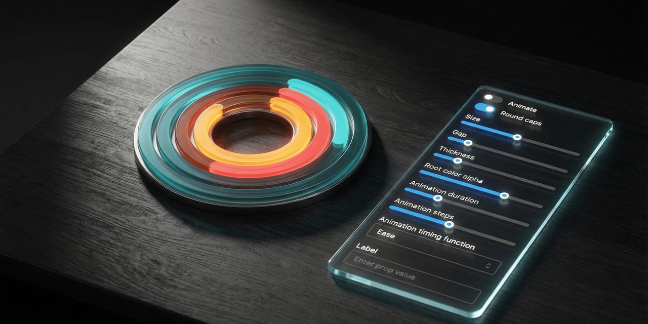 mantine-rings-progress