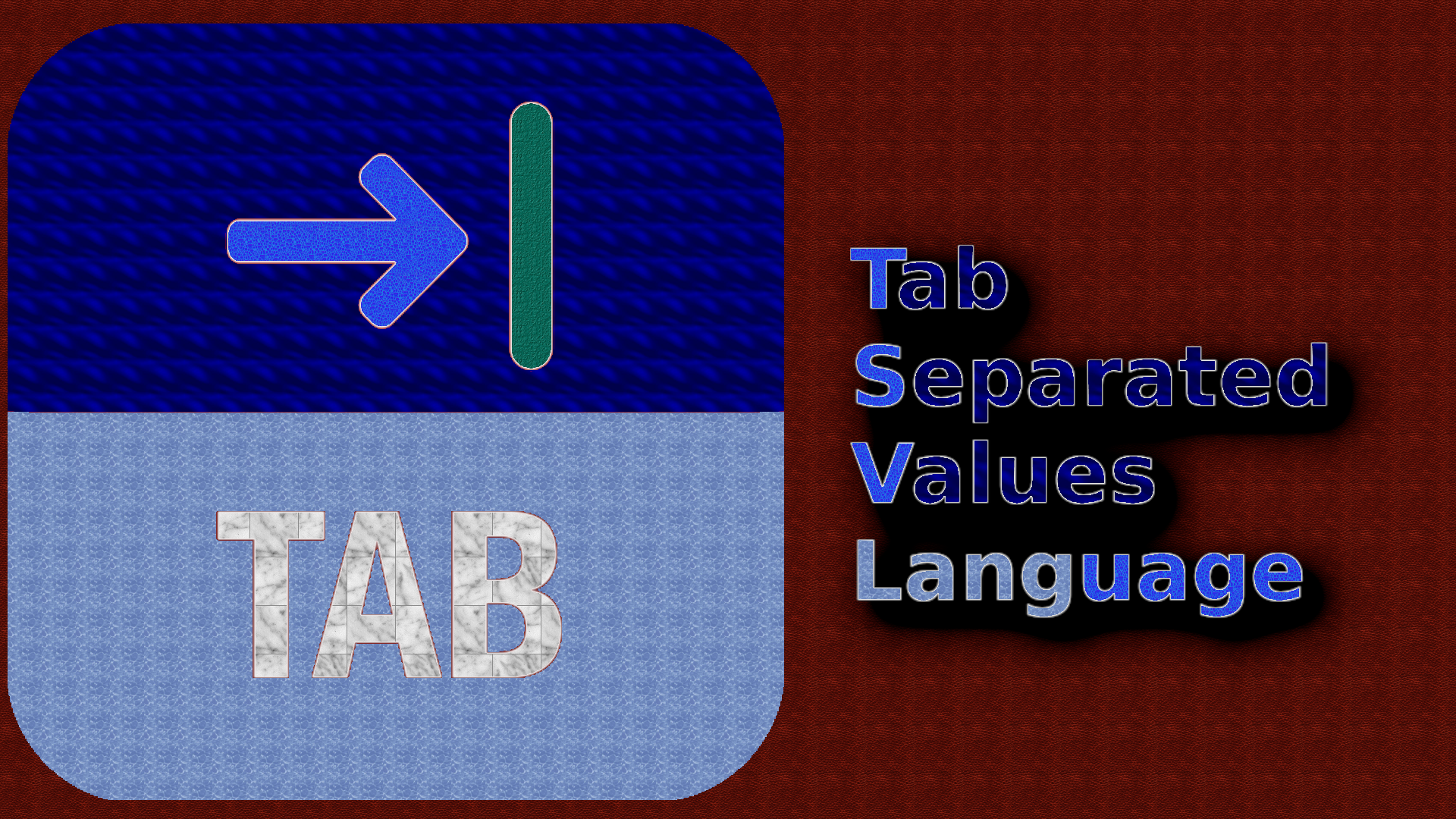 Learn-TSV-Tab-Separated-Values