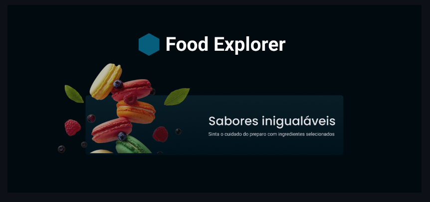 FoodExplorer-FrontEnd