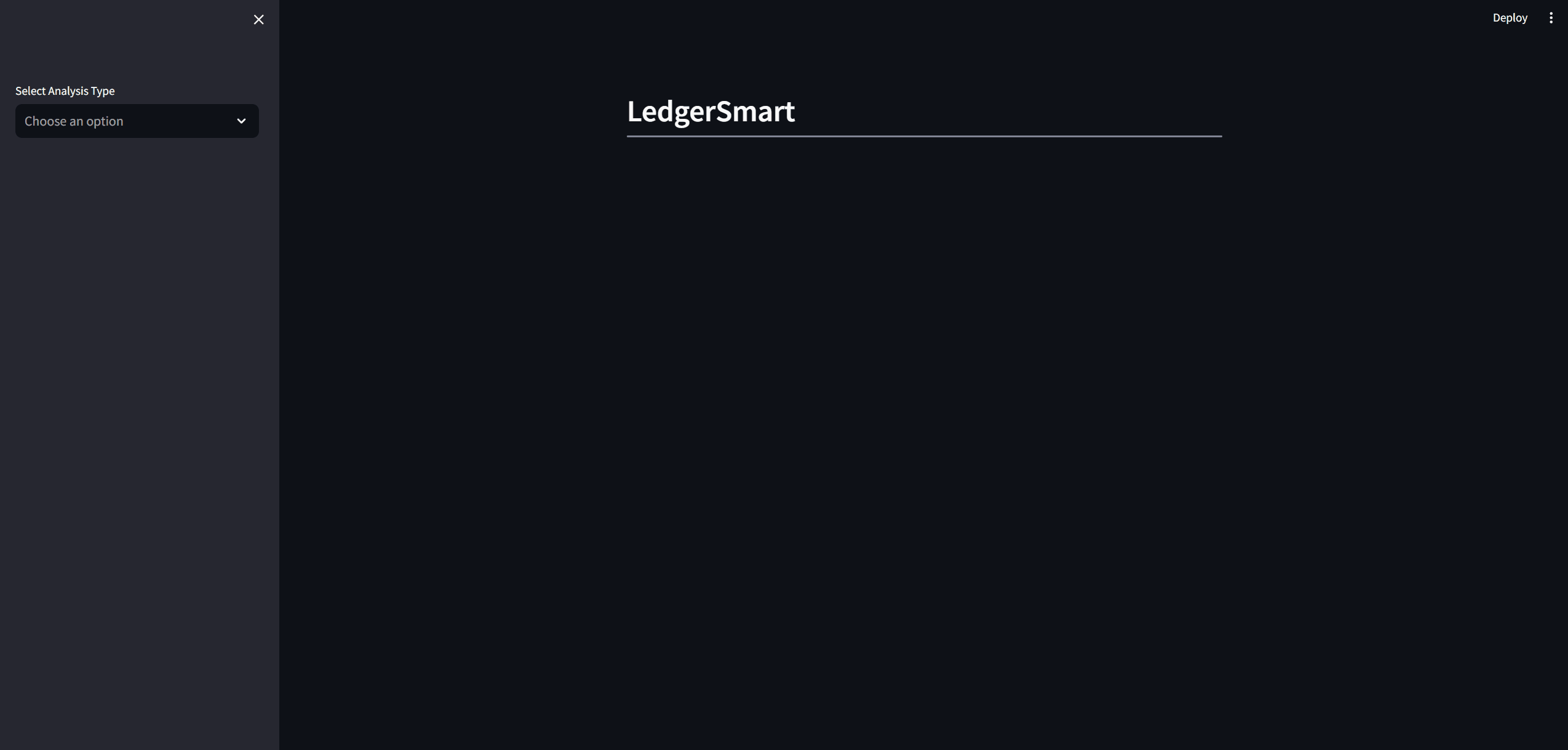 GitHub - kushagra1331/ledgerllm