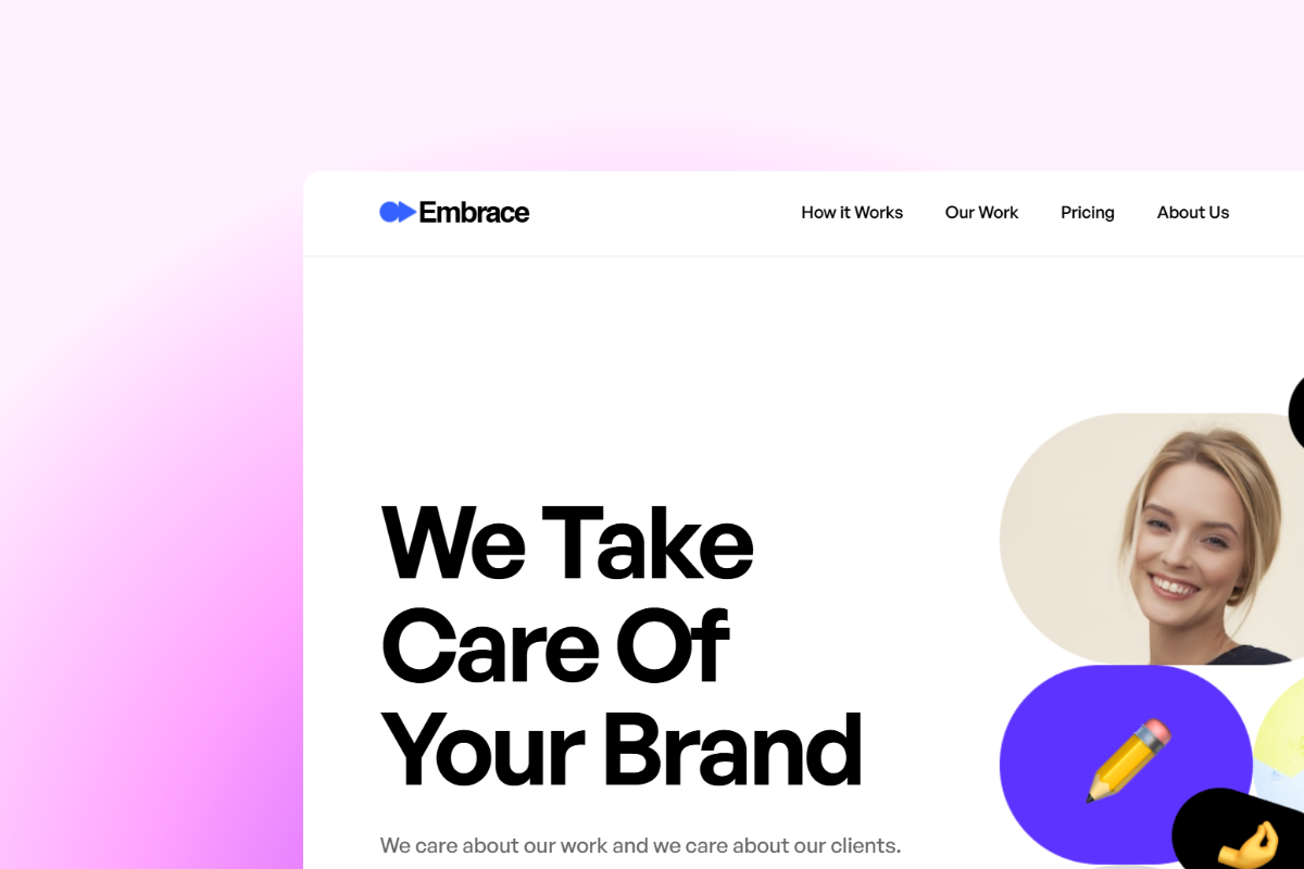 Embrace-Agency