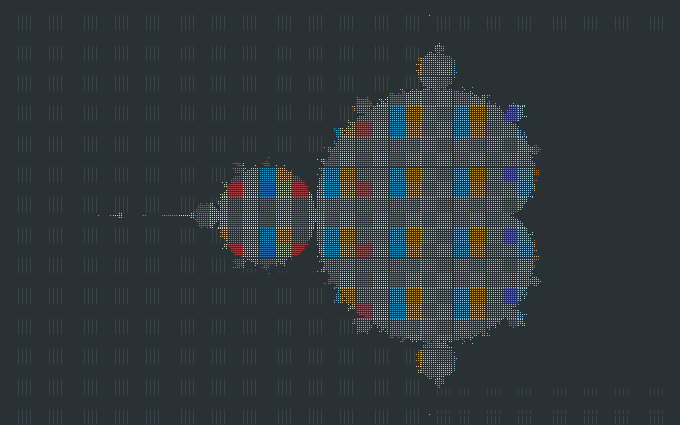GitHub - Koziorus/Fractal_fragments: Projects related to rendering ...