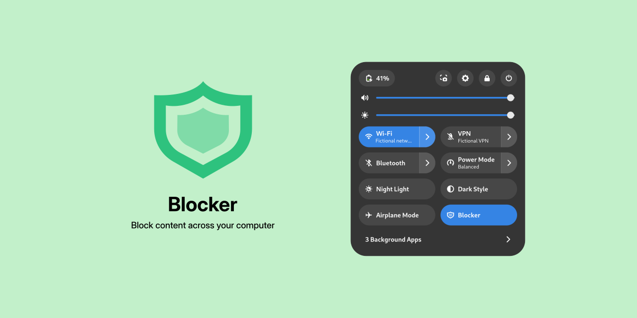 gnome-shell-extension-blocker