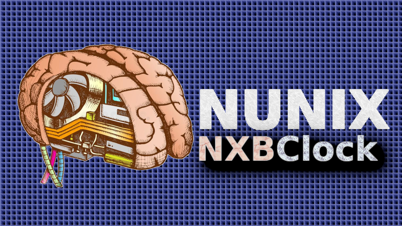 NUNIX_NXBClock