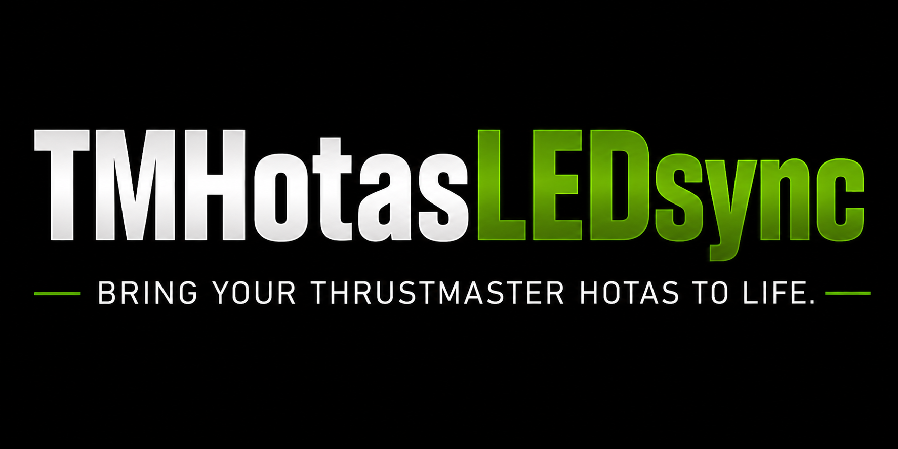 TMHotasLEDSync