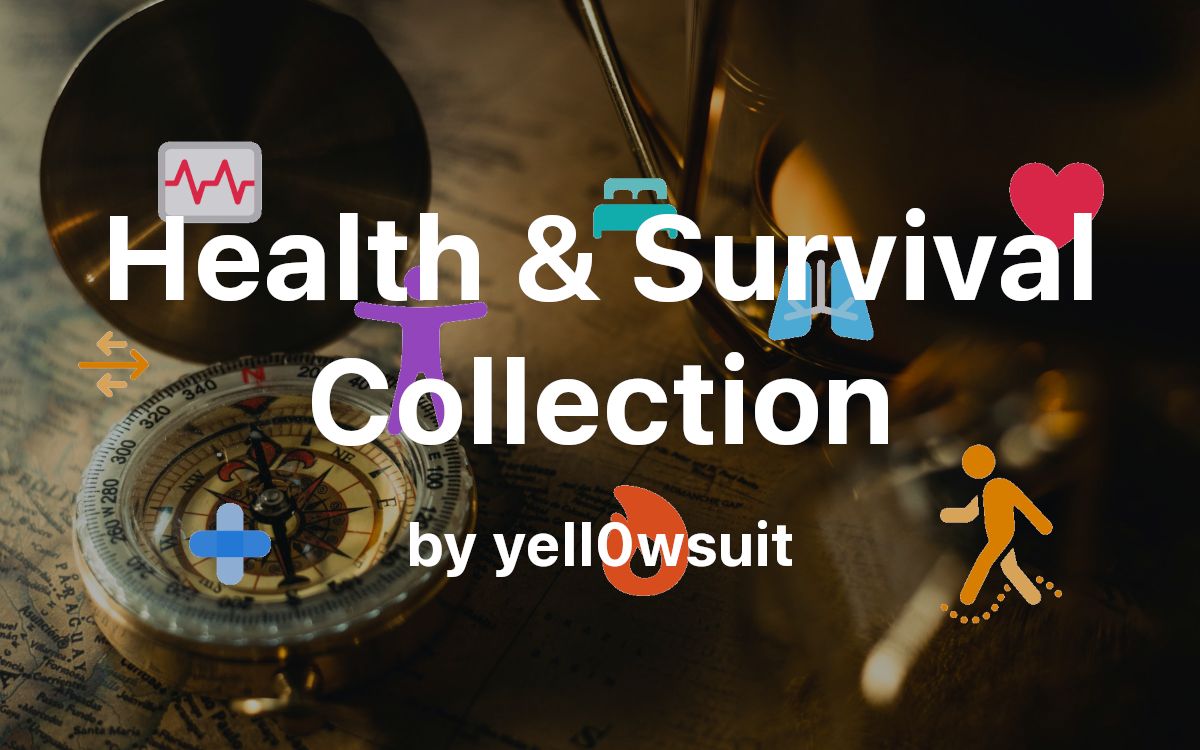 health-survival-docusaurus