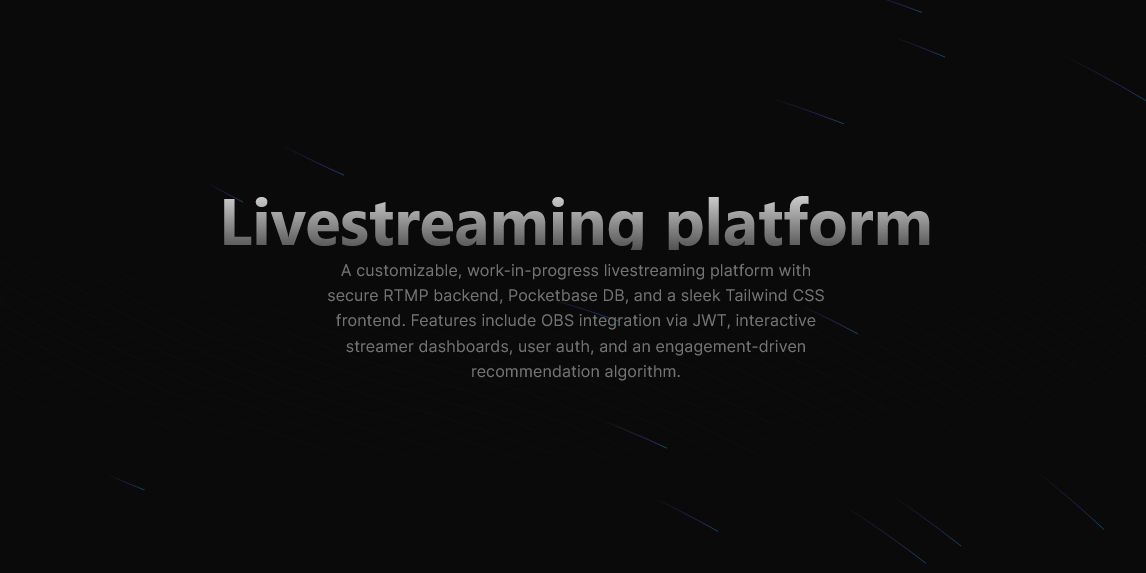 livestreaming_platform