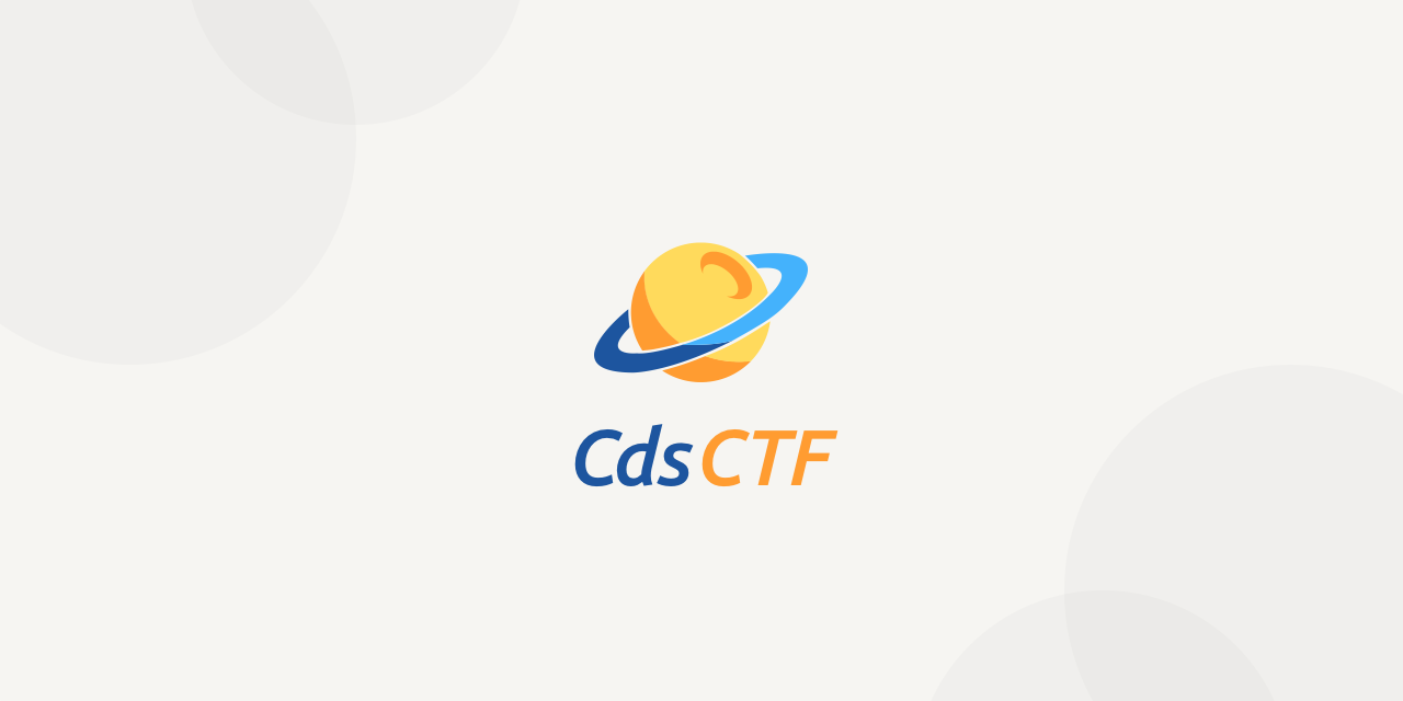 cdsctf
