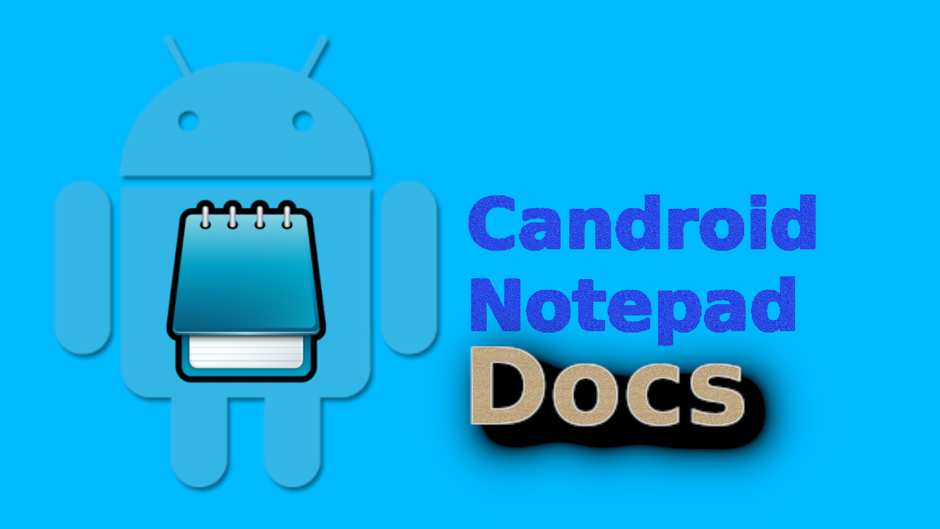 Candroid-Notepad_Docs