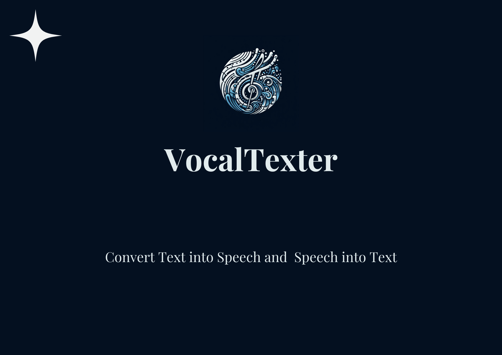 VocalTexter